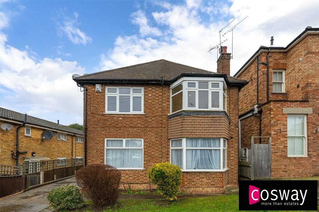Tennyson Road, Mill Hill